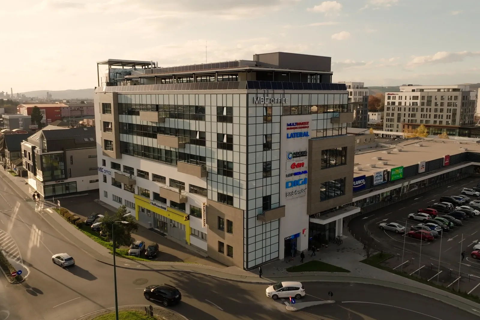 MBC Office