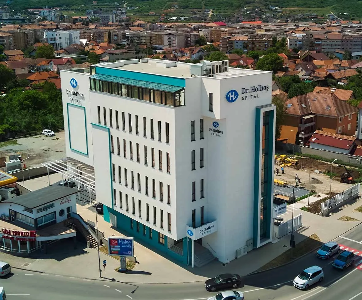Spitalul Dr. Holoș